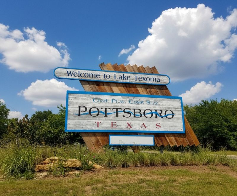 Pottsboro, TX