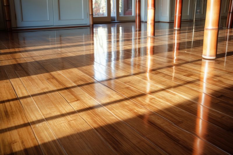 Bamboo Flooring Installation in Sherman, TX