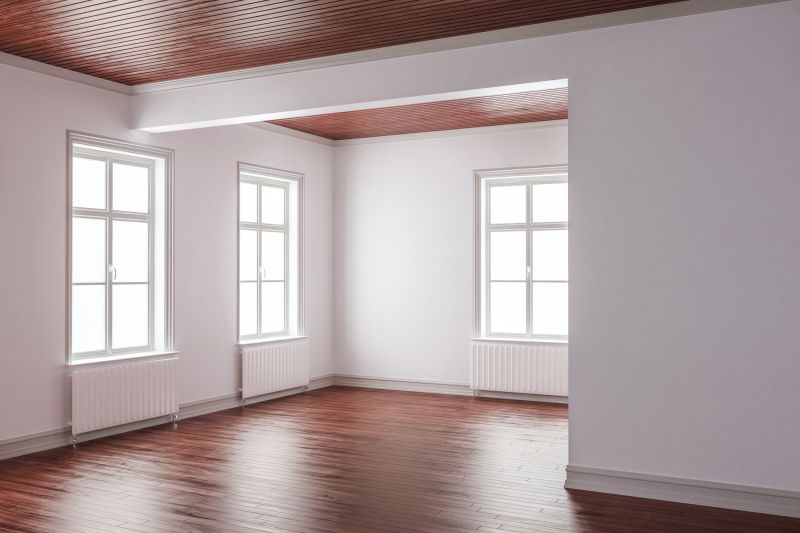 Cherry Floor Installation in Pottsboro, TX