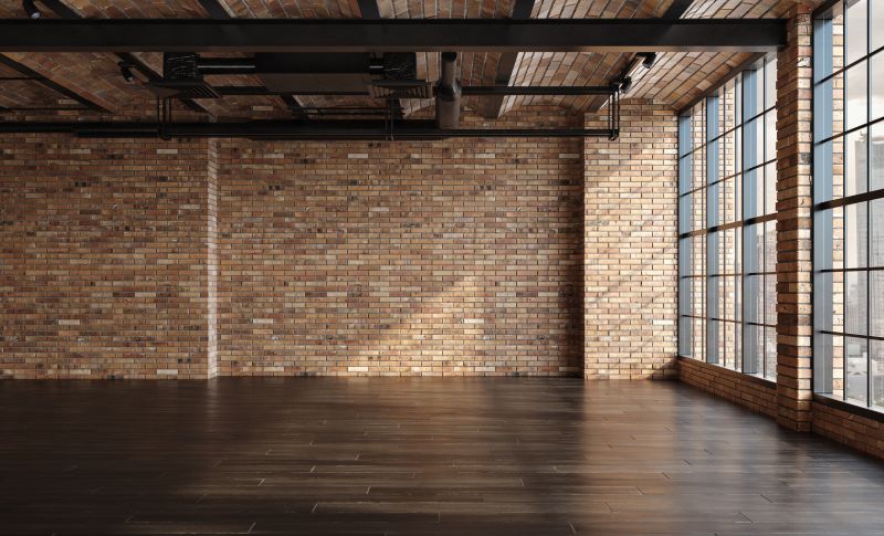 Dark Wood Floor Installation in Sherman, TX