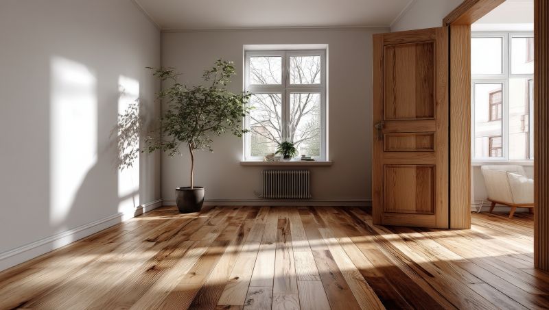 Hardwood Floor Installation in Van Alstyne, TX