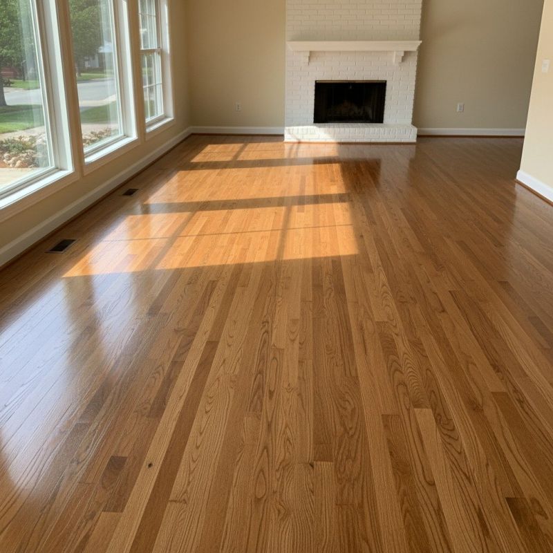 Hardwood Installation in Anna, TX