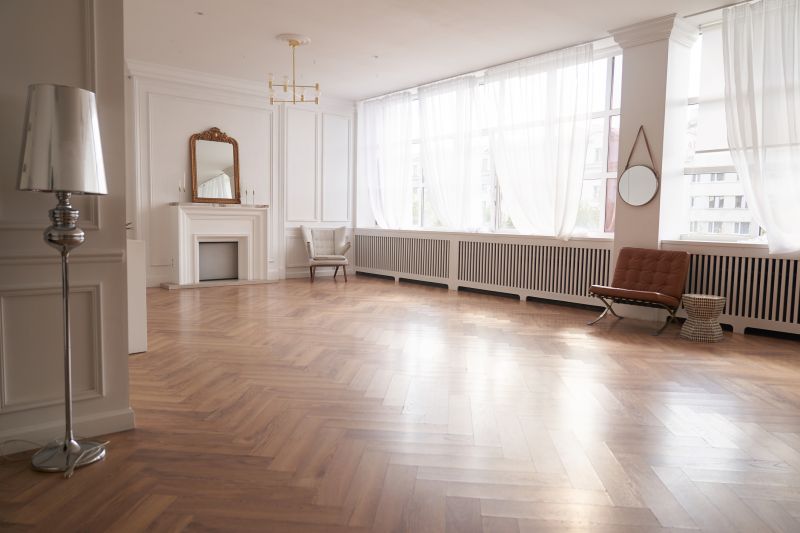 Hardwood Installation in Gunter, TX