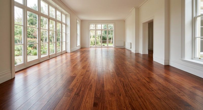 Hardwood Installation in Sherman, TX