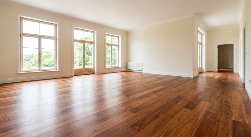 Hardwood Installation in Sherman, TX