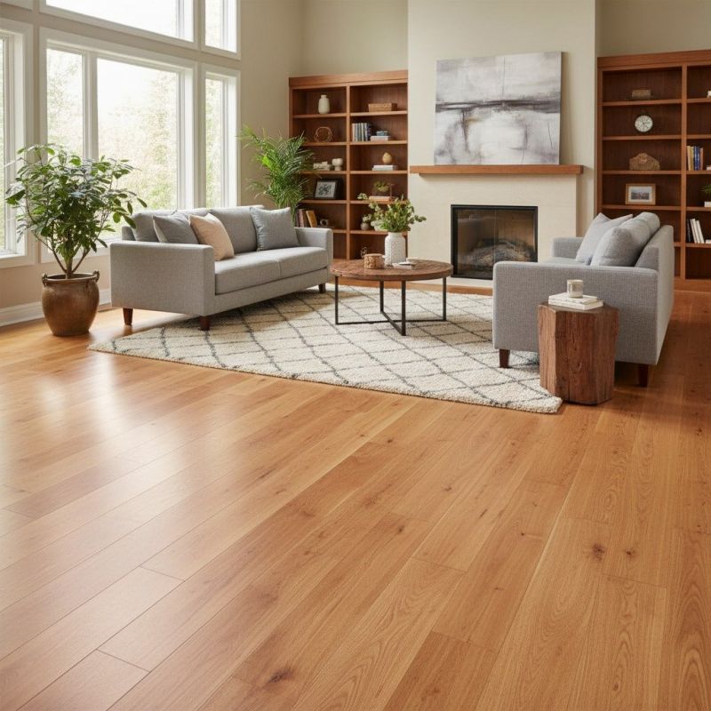 Hardwood Installation in Pottsboro, TX