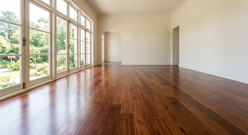 Hardwood Installation in Sadler, TX