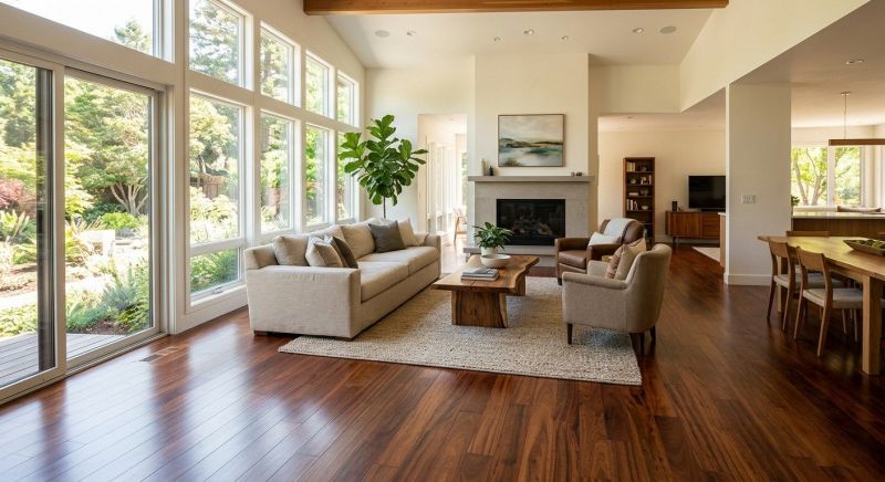 Hardwood Installation in Van Alstyne, TX