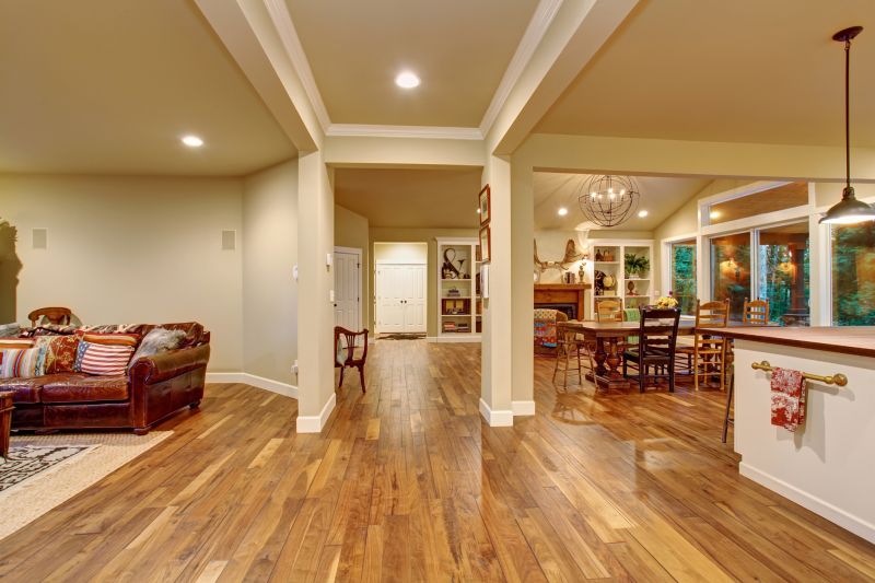 Hardwood Replacement in Kingston, OK