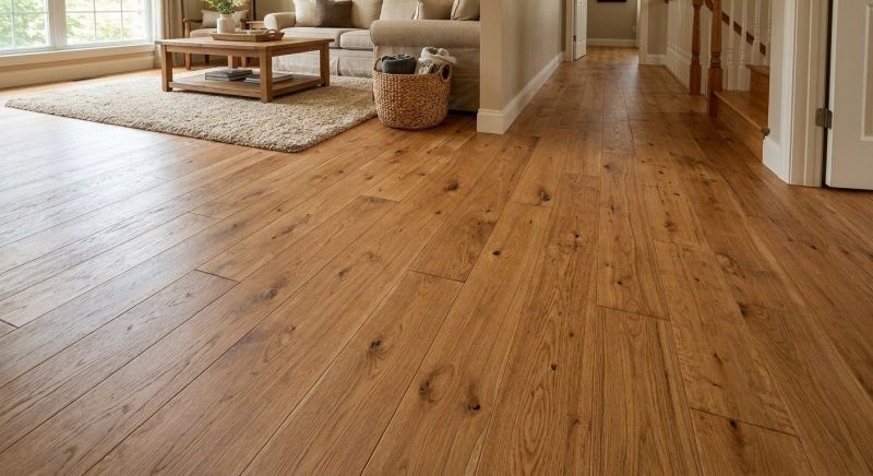 Hardwood Replacement in Pottsboro, TX