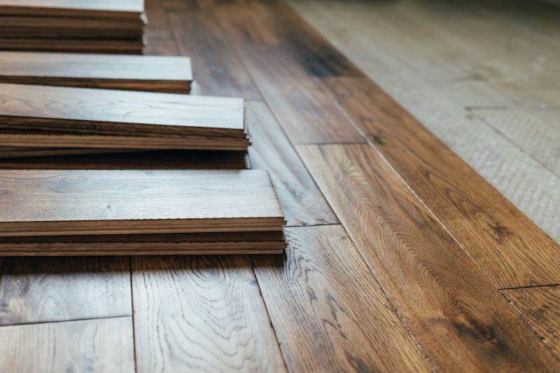 Hardwood Replacement in Trenton, TX