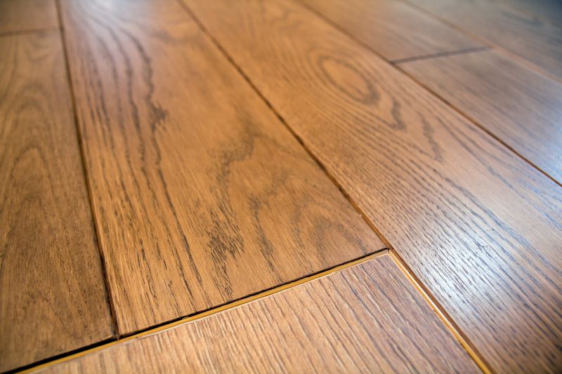 Oak Floor Installation in Sherman, TX