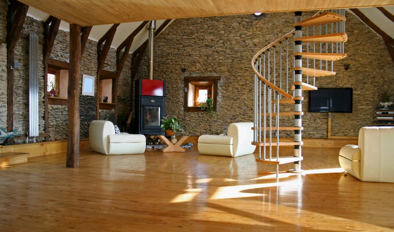 Oak Floor Installation in Sadler, TX