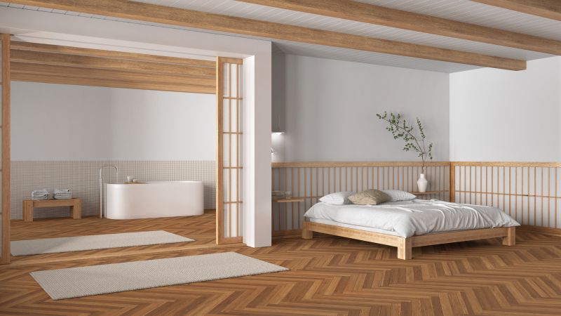 Parquet Flooring Installation in Sherman, TX