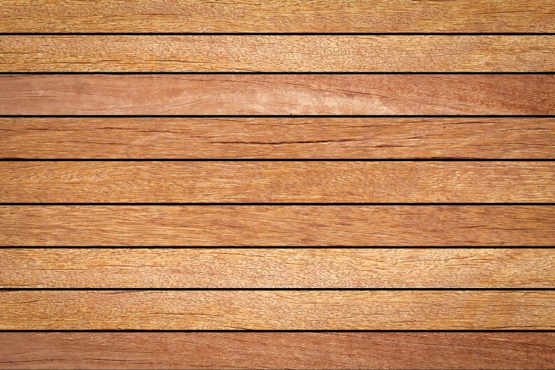 Teak Flooring Installation in Sherman, TX
