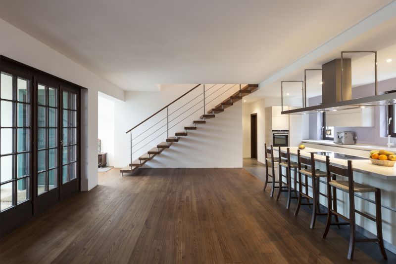 Walnut Flooring Installation in Sherman, TX