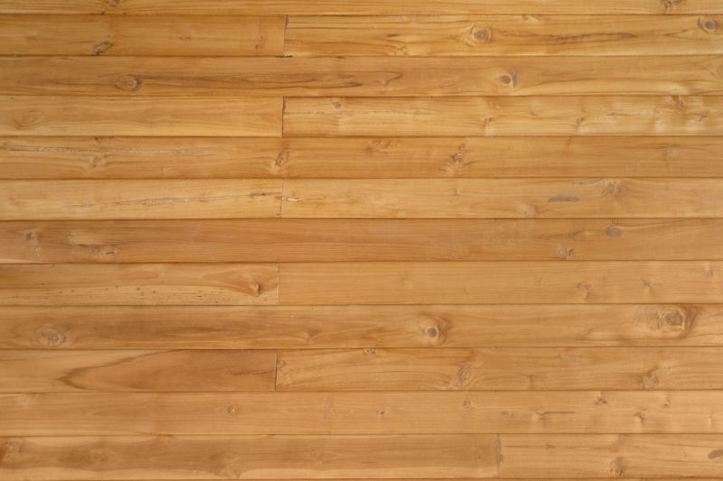 White Oak Floor Installation in Sherman, TX