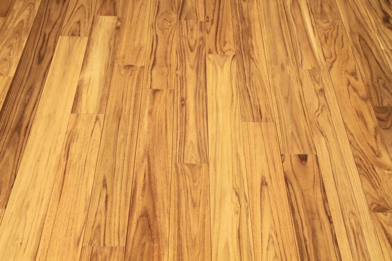 Wood Floor Replacement in Anna, TX