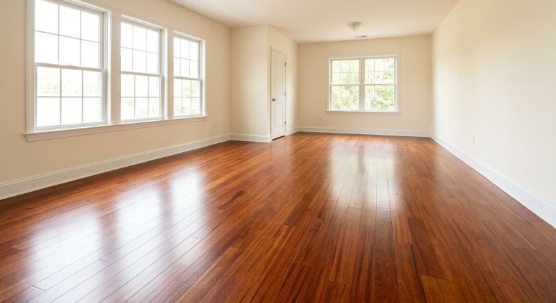 Wood Flooring Replacement in Denison, TX