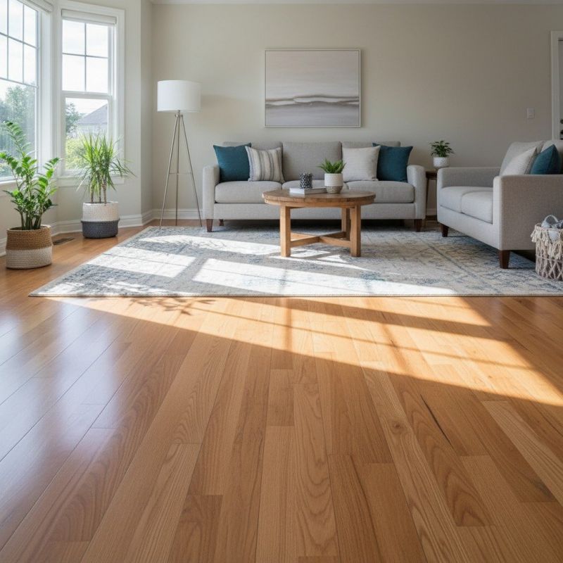 Wood Flooring Replacement in Denison, TX