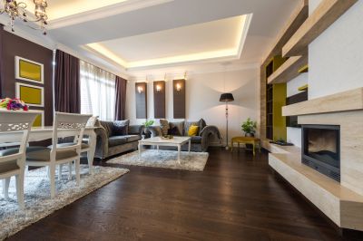 Wood Flooring Replacement in Gunter, TX