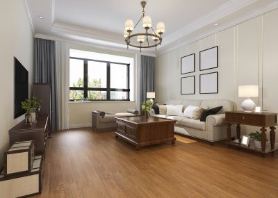 Wood Flooring Replacement in Pottsboro, TX